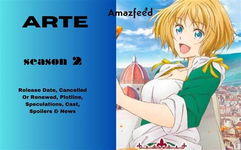 arte anime|arte anime season 2.